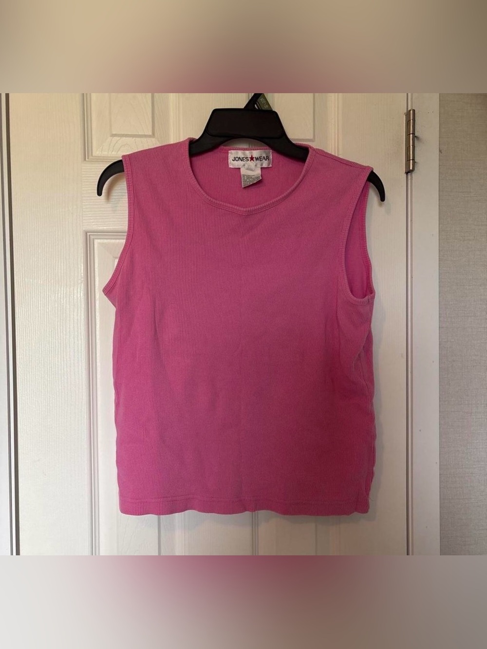 Vintage Pink Tank Top